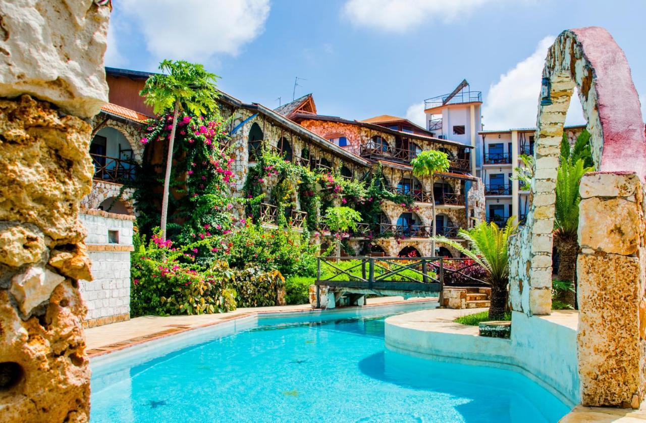 Hotel Palumbokendwa Sansibar Exterior foto