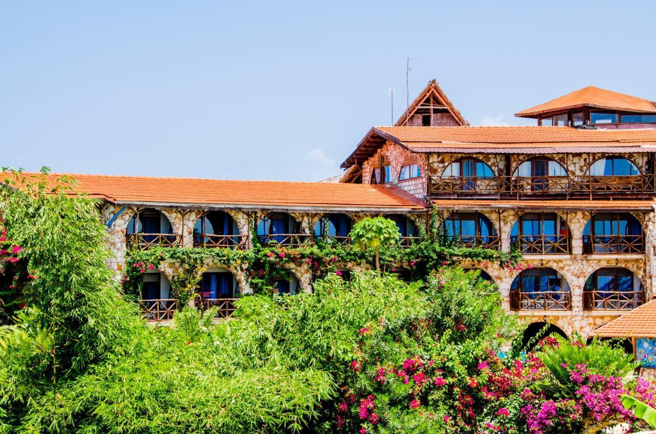 Hotel Palumbokendwa Sansibar Exterior foto