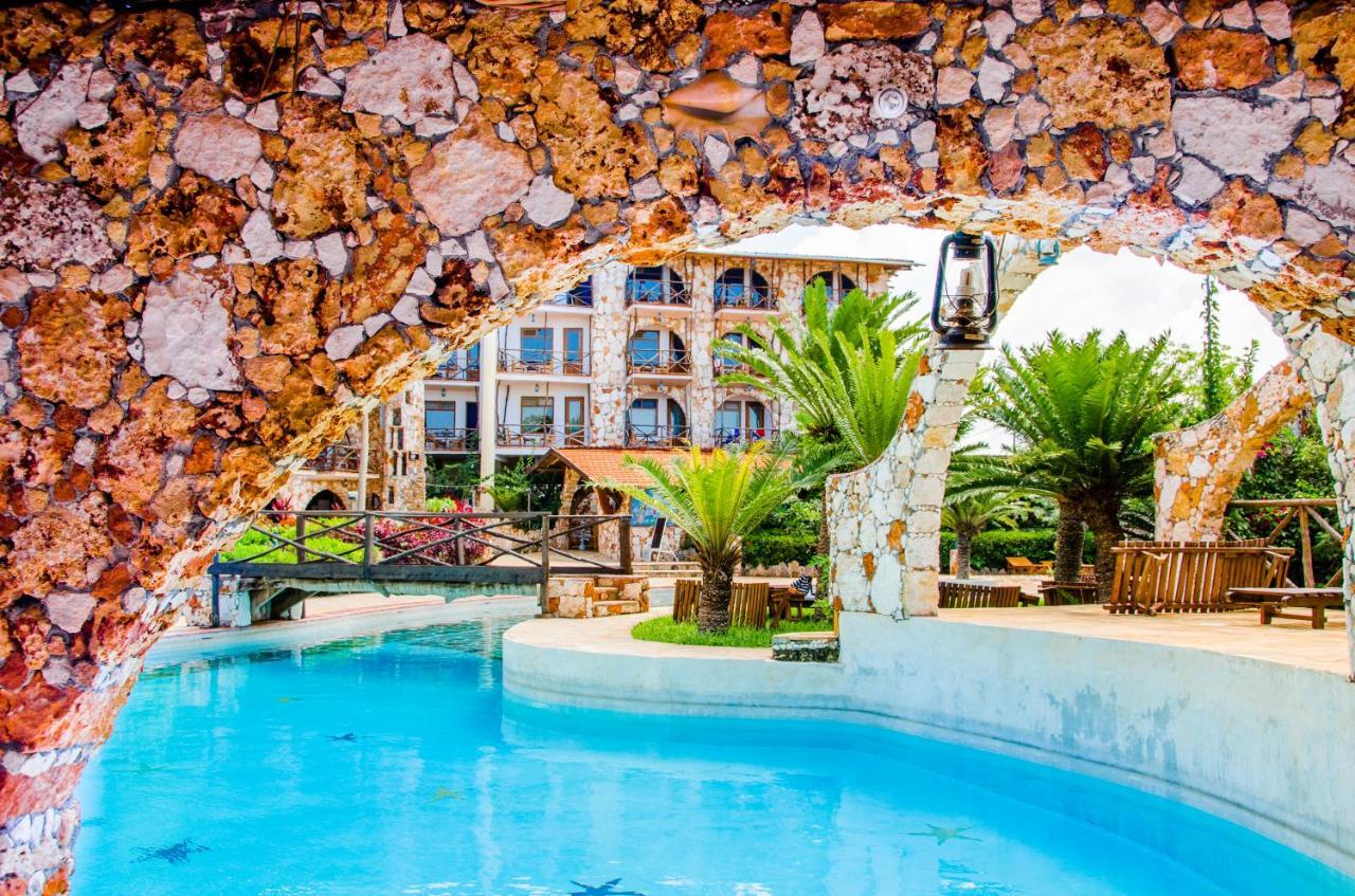 Hotel Palumbokendwa Sansibar Exterior foto