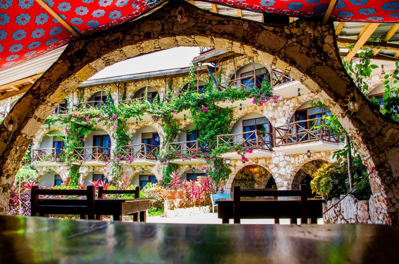 Hotel Palumbokendwa Sansibar Exterior foto