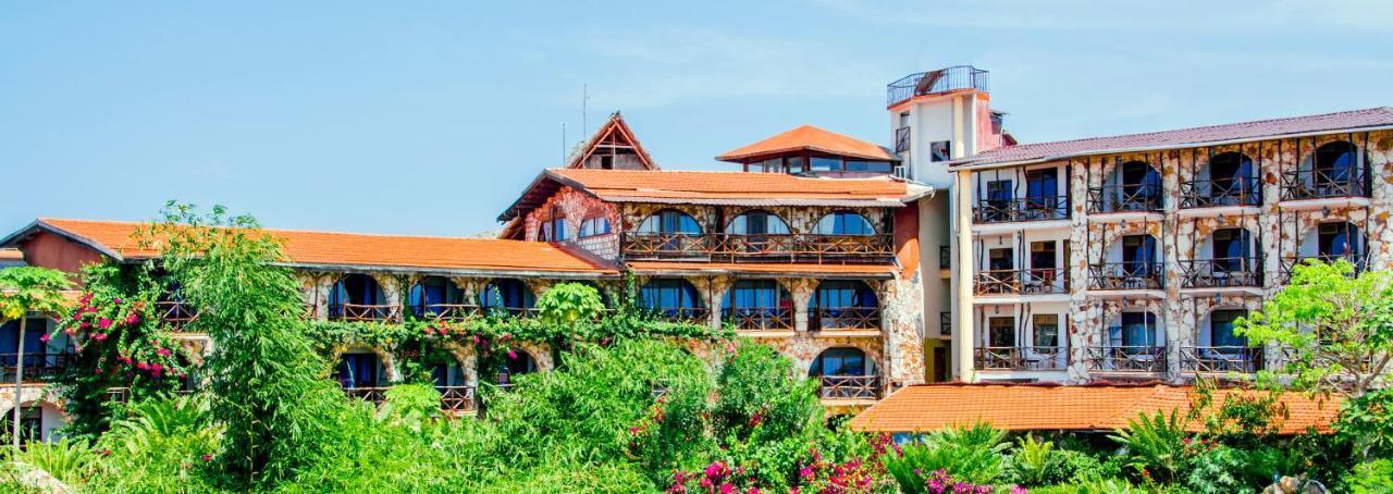 Hotel Palumbokendwa Sansibar Exterior foto