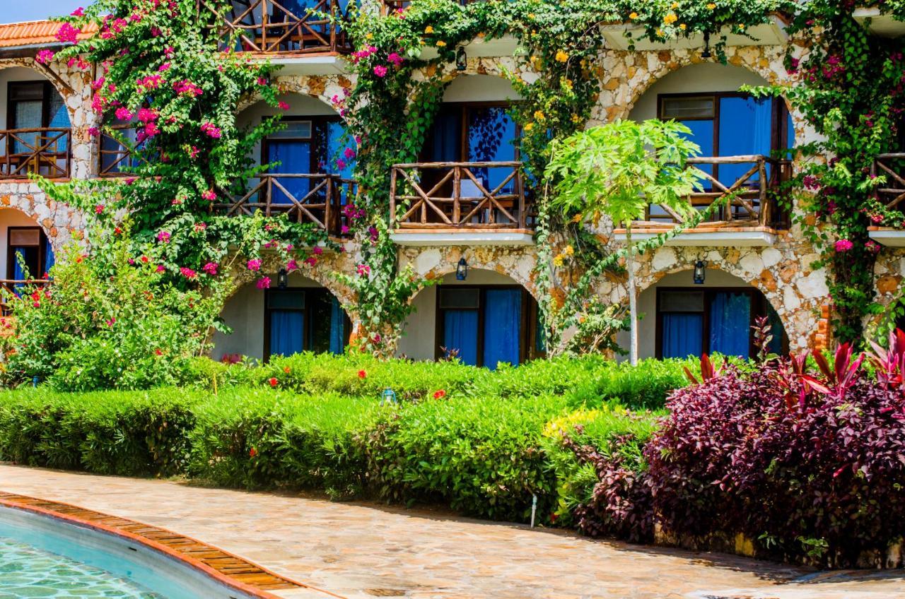 Hotel Palumbokendwa Sansibar Exterior foto