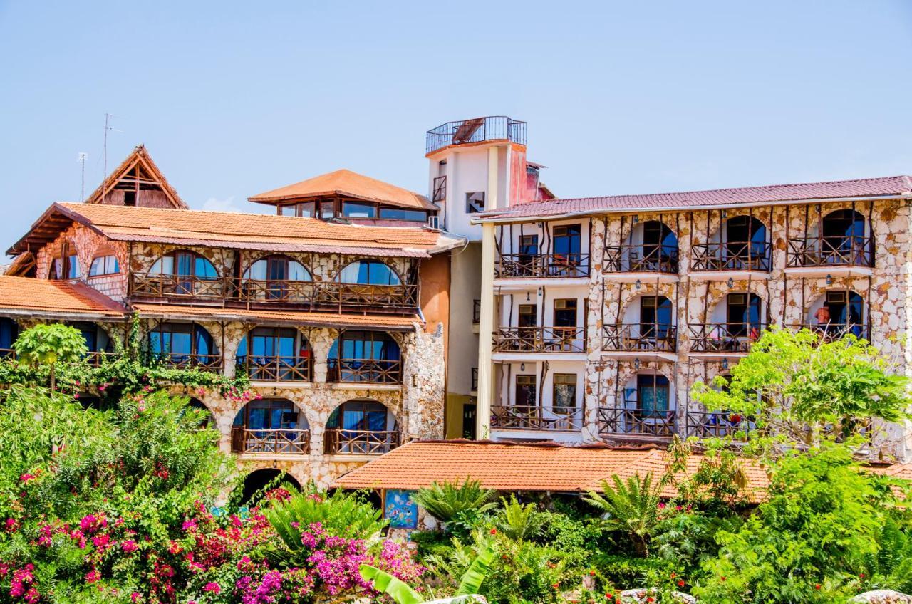 Hotel Palumbokendwa Sansibar Exterior foto
