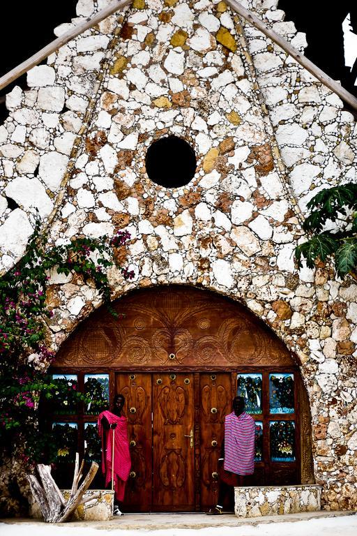 Hotel Palumbokendwa Sansibar Exterior foto