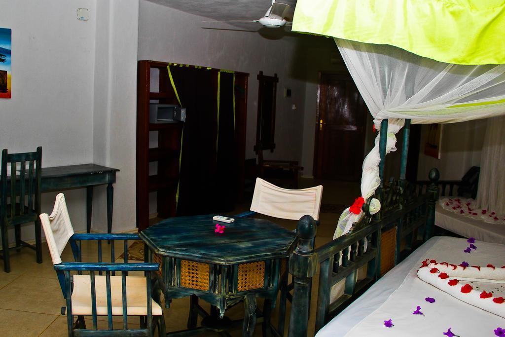 Hotel Palumbokendwa Sansibar Exterior foto