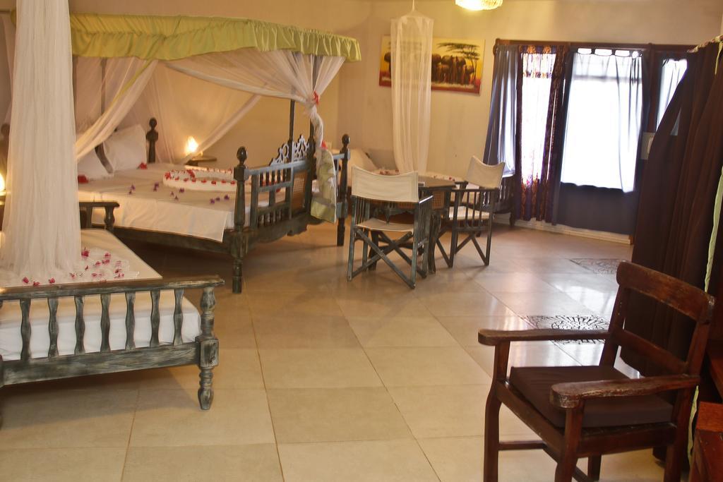 Hotel Palumbokendwa Sansibar Exterior foto