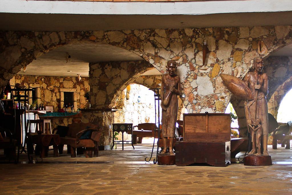 Hotel Palumbokendwa Sansibar Exterior foto